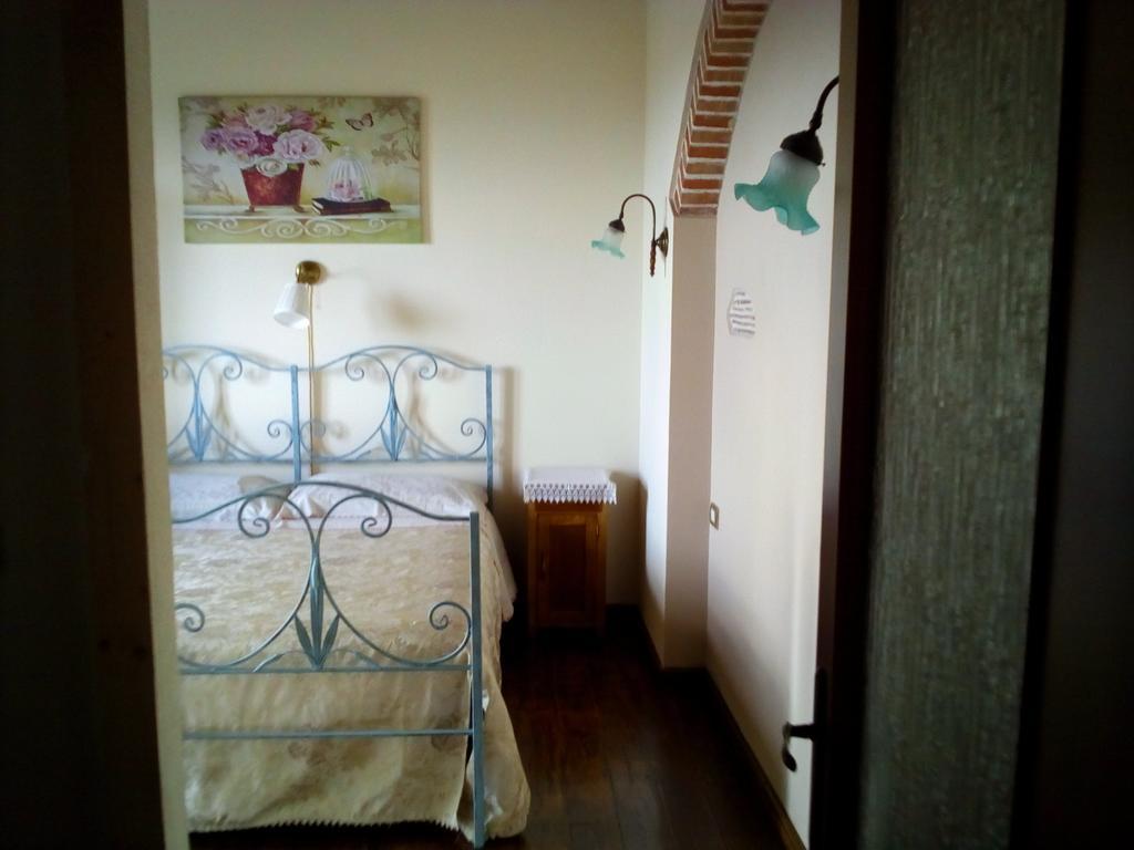 Il Tarlo Bed & Breakfast Seneghe Bagian luar foto