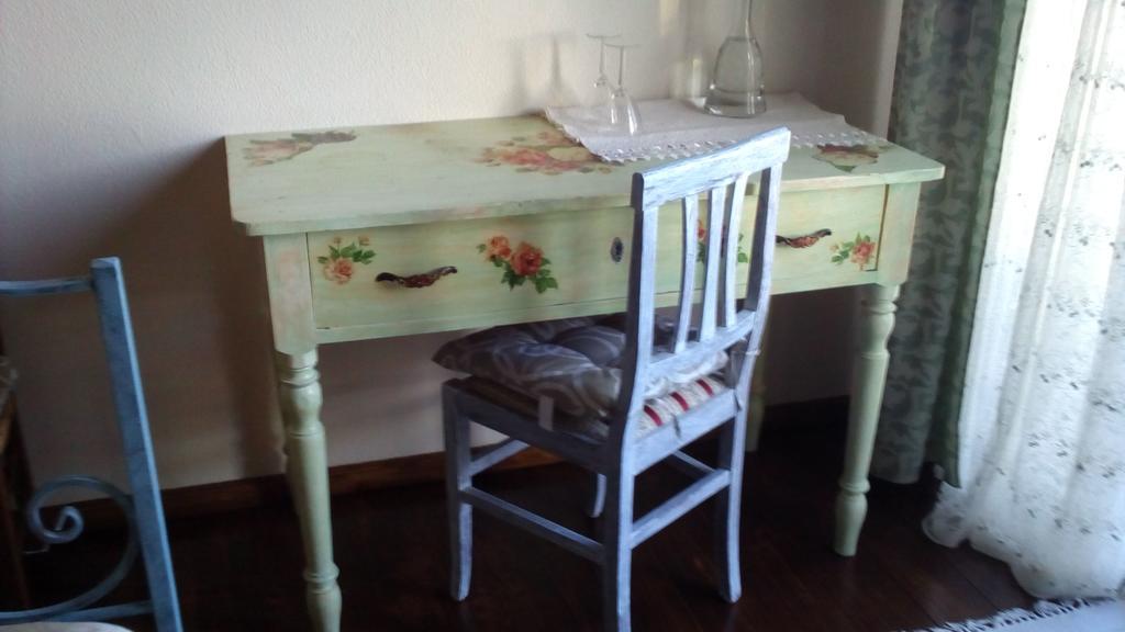Il Tarlo Bed & Breakfast Seneghe Bagian luar foto