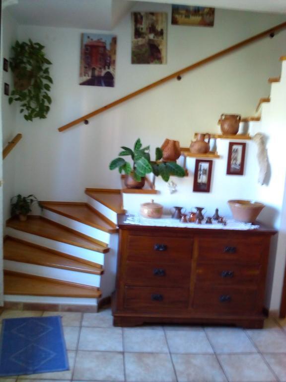Il Tarlo Bed & Breakfast Seneghe Bagian luar foto