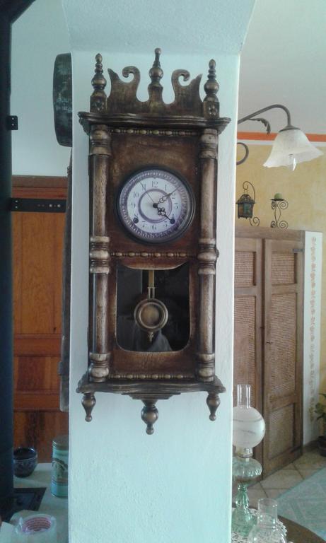 Il Tarlo Bed & Breakfast Seneghe Bagian luar foto