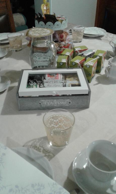 Il Tarlo Bed & Breakfast Seneghe Bagian luar foto