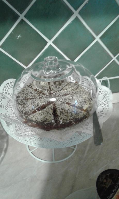 Il Tarlo Bed & Breakfast Seneghe Bagian luar foto