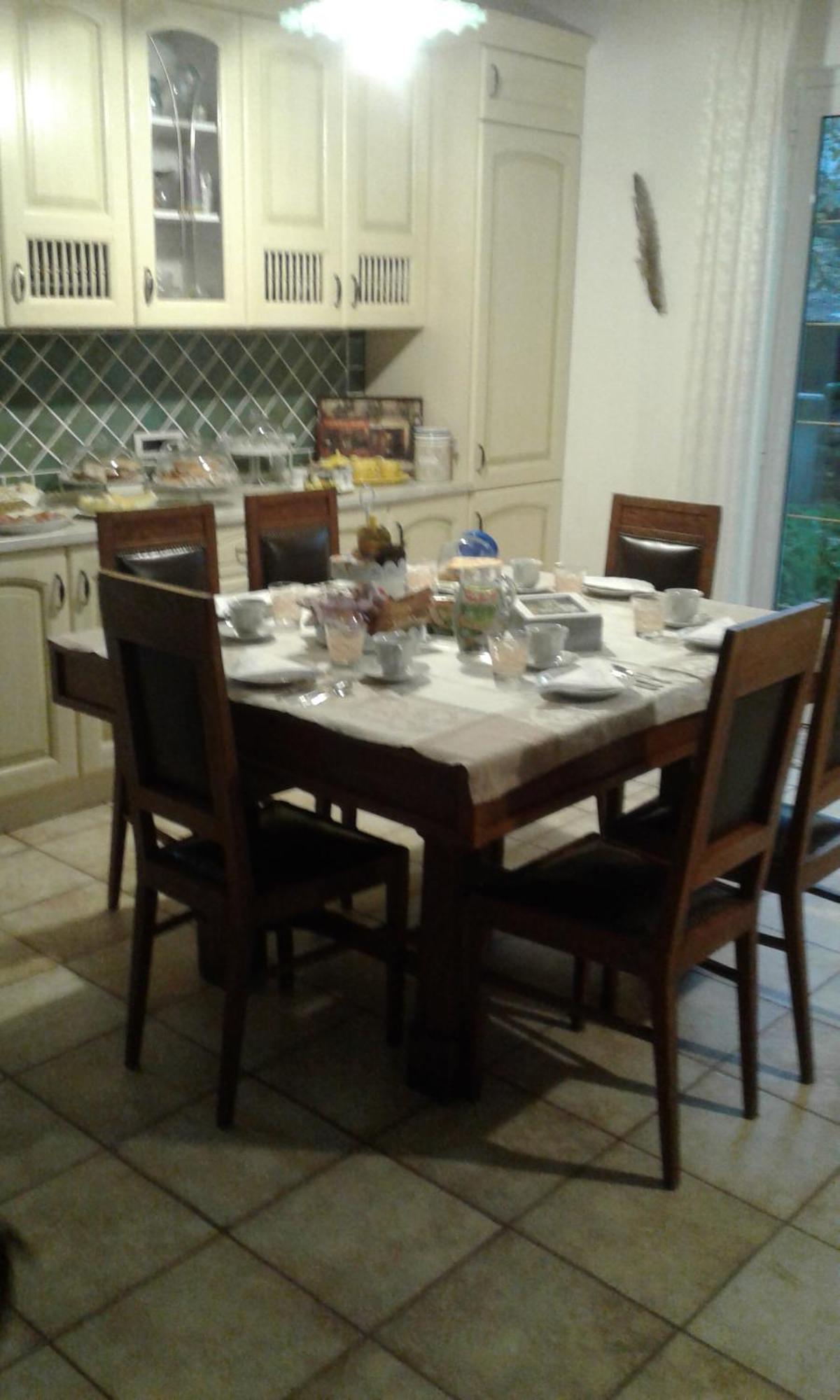 Il Tarlo Bed & Breakfast Seneghe Bagian luar foto