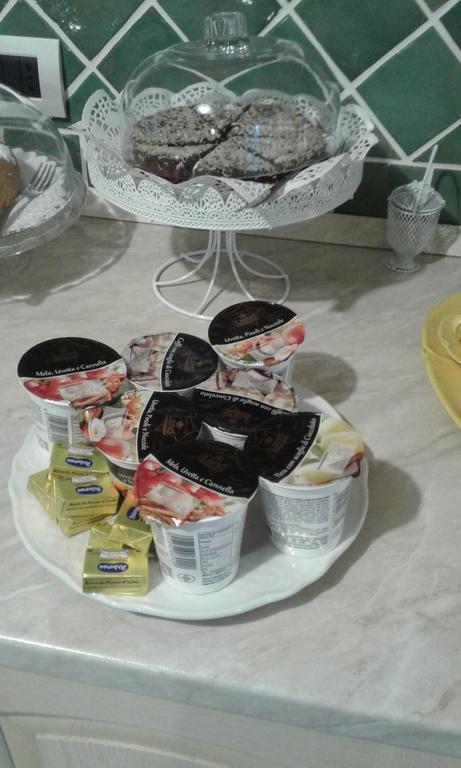 Il Tarlo Bed & Breakfast Seneghe Bagian luar foto