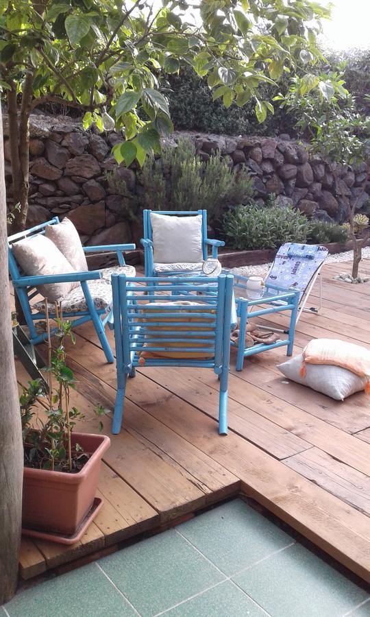 Il Tarlo Bed & Breakfast Seneghe Bagian luar foto