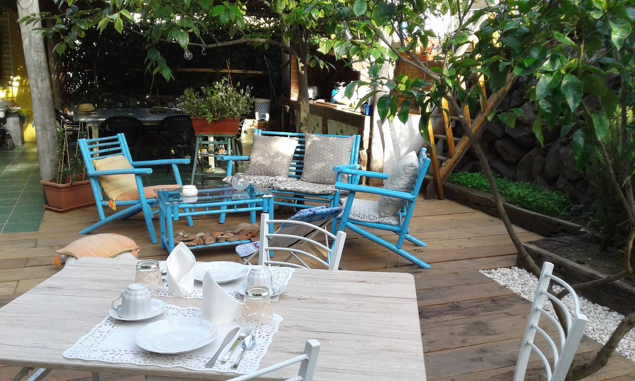 Il Tarlo Bed & Breakfast Seneghe Bagian luar foto